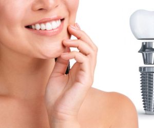 Имплантация зубов и беременность