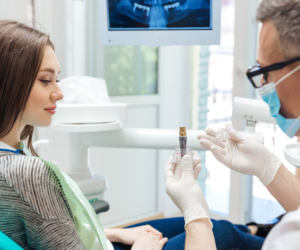 Подготовка перед имплантацией зубов