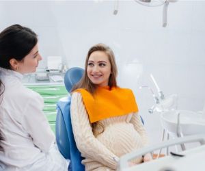 Лечение зубов у беременных